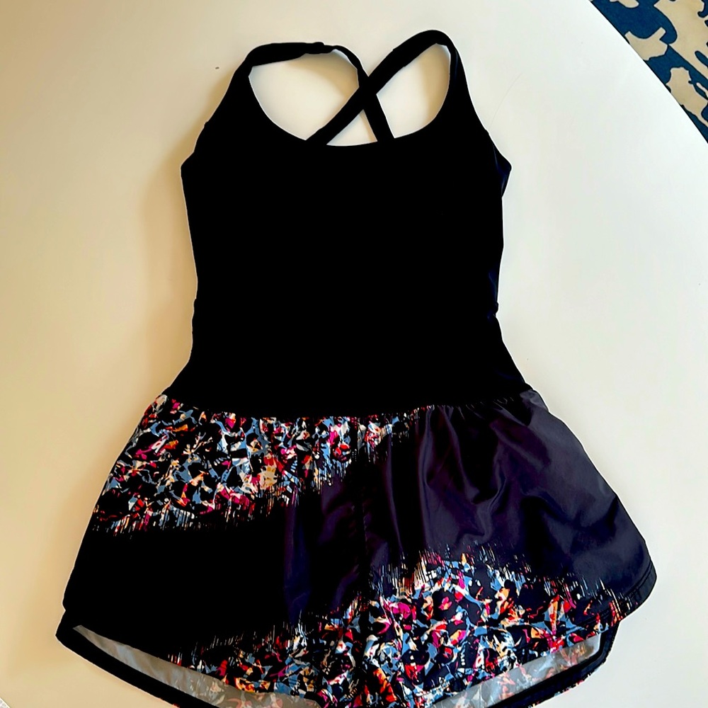 Free people Movement Romper Size XS